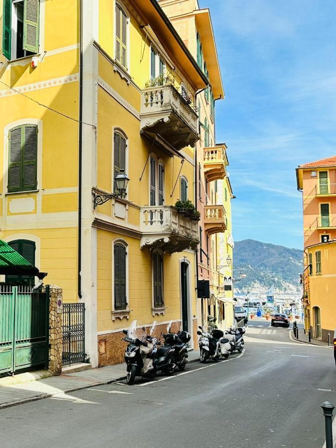 Comecasa Terraced 3 Bedrooms Port View Santa Margherita Ligure Exterior photo