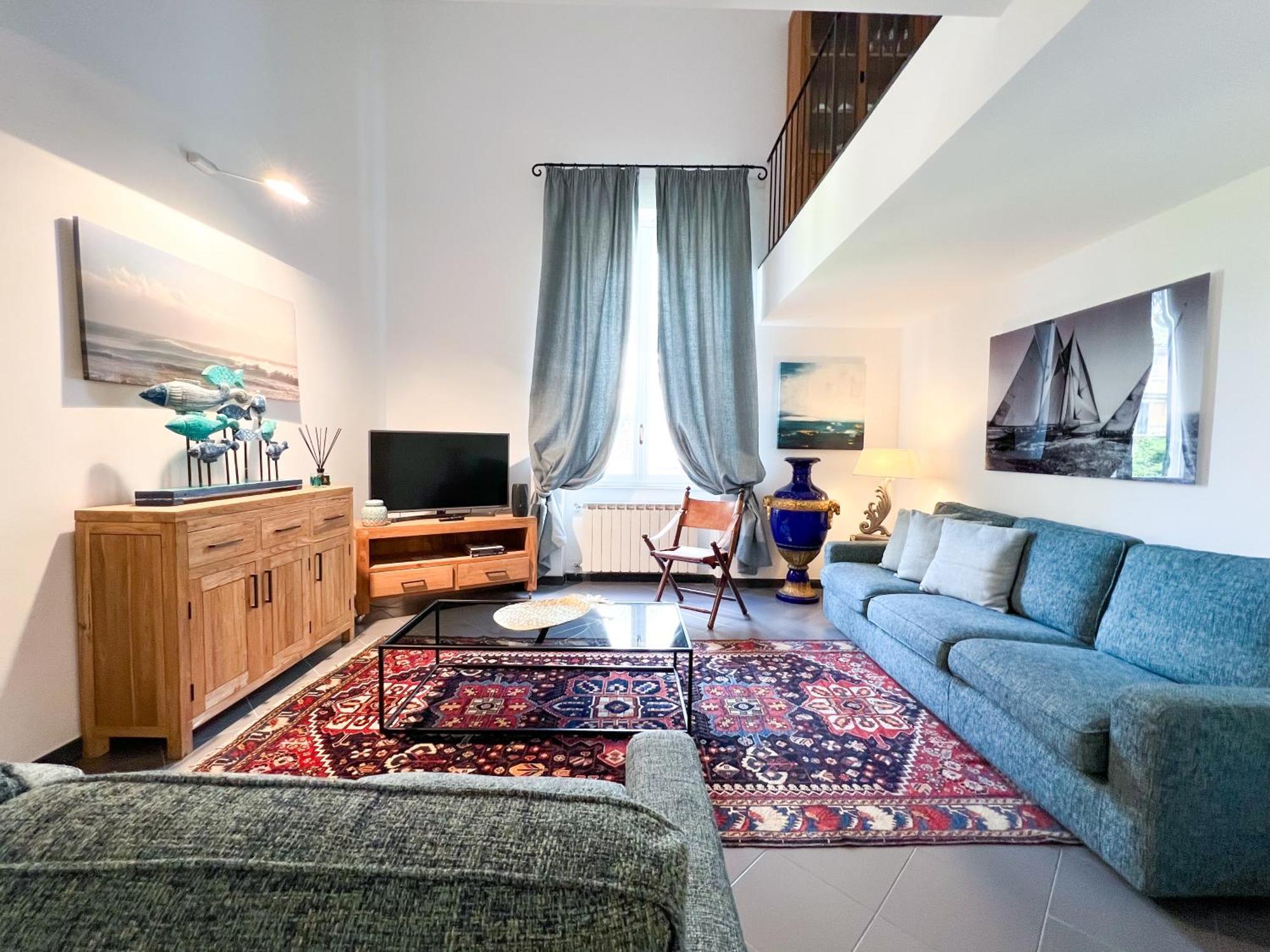 Comecasa Terraced 3 Bedrooms Port View Santa Margherita Ligure Exterior photo