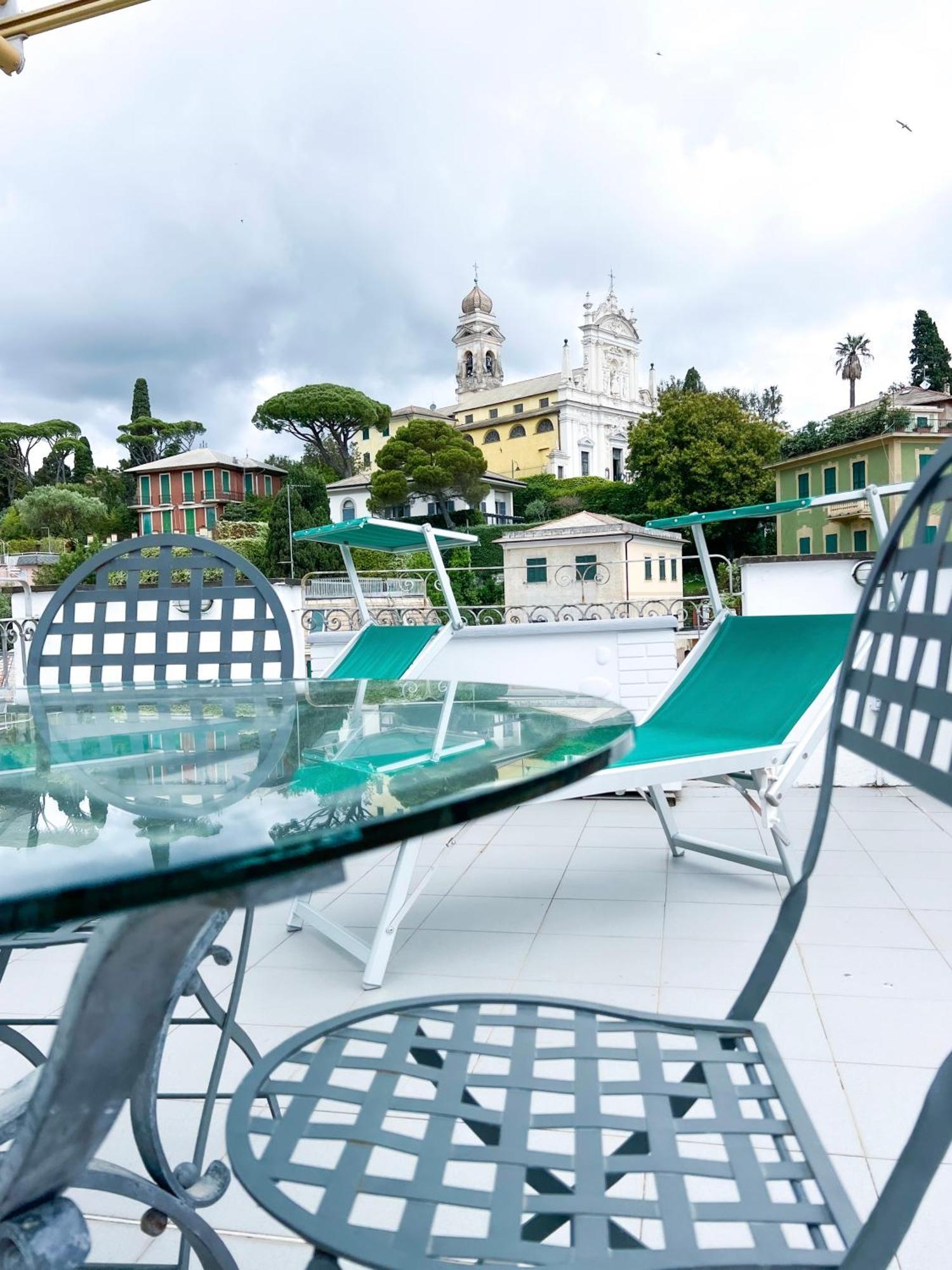 Comecasa Terraced 3 Bedrooms Port View Santa Margherita Ligure Exterior photo