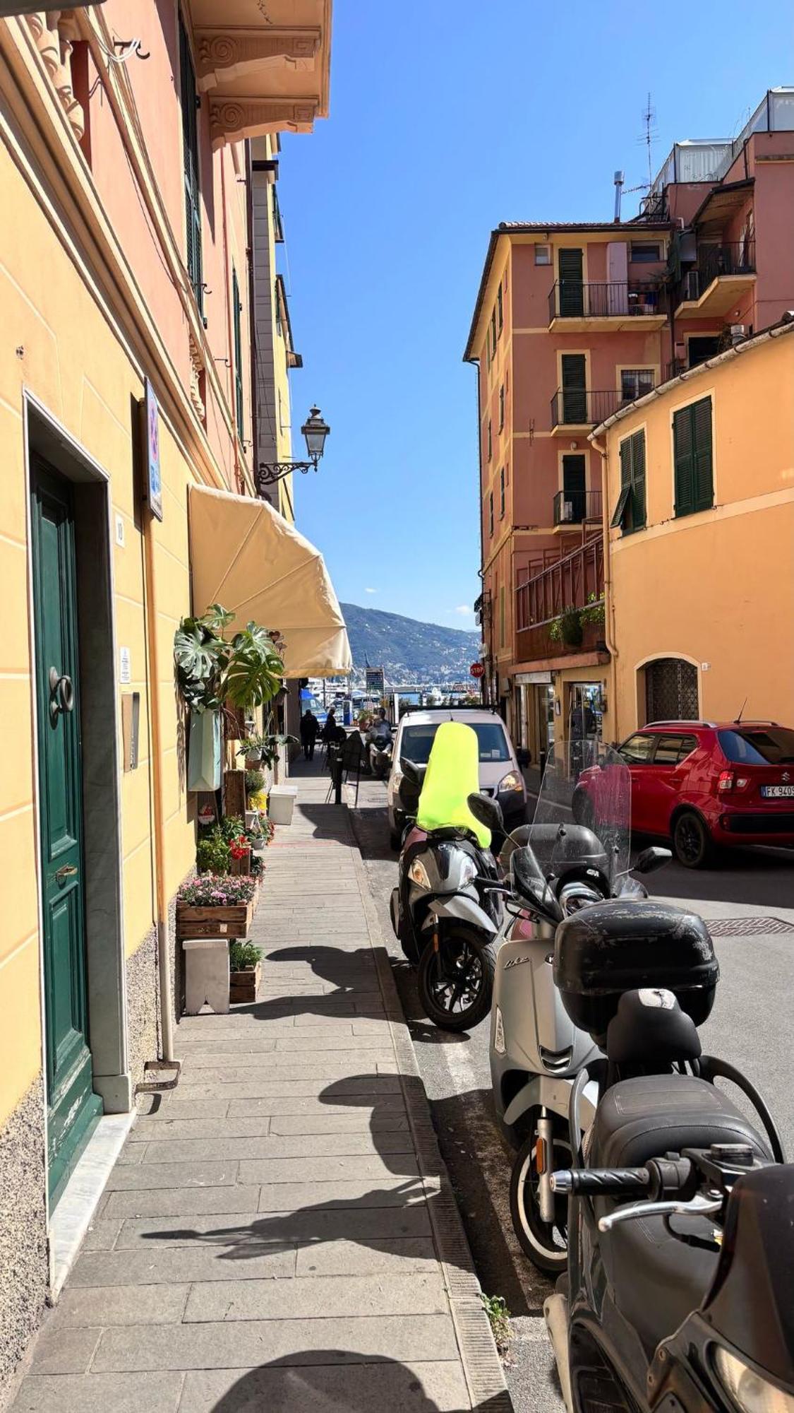 Comecasa Terraced 3 Bedrooms Port View Santa Margherita Ligure Exterior photo