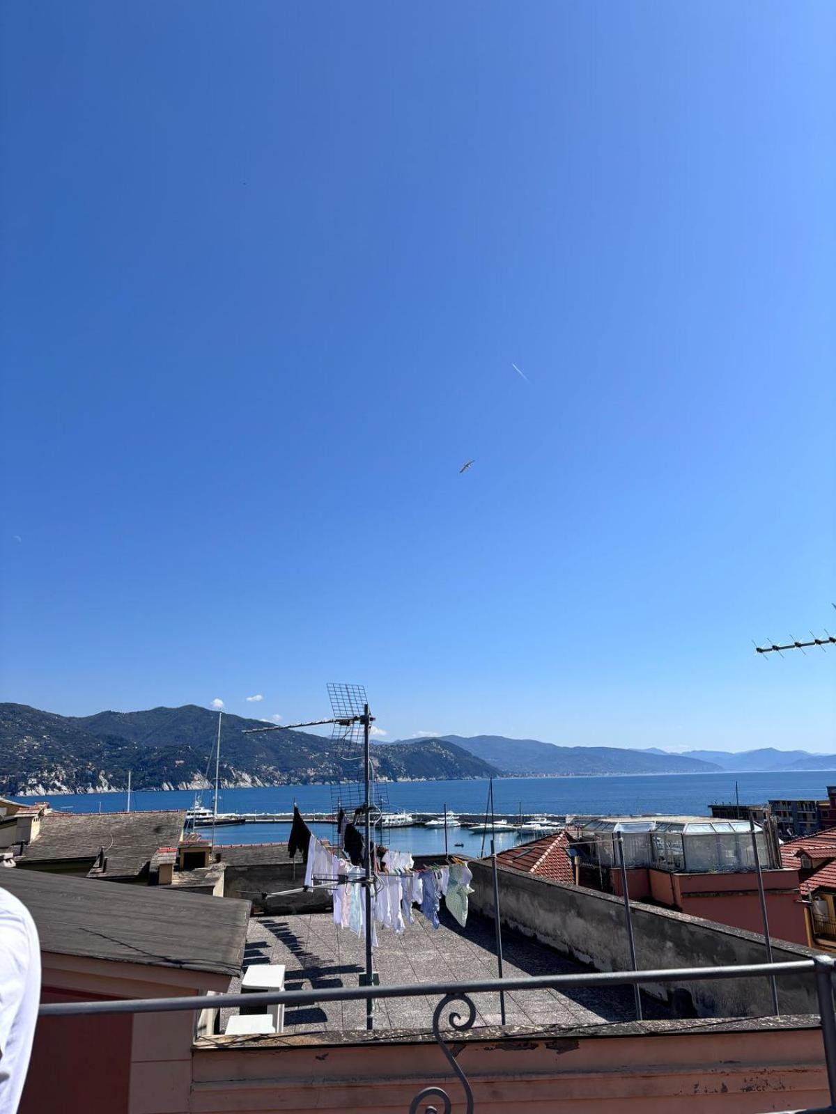 Comecasa Terraced 3 Bedrooms Port View Santa Margherita Ligure Exterior photo