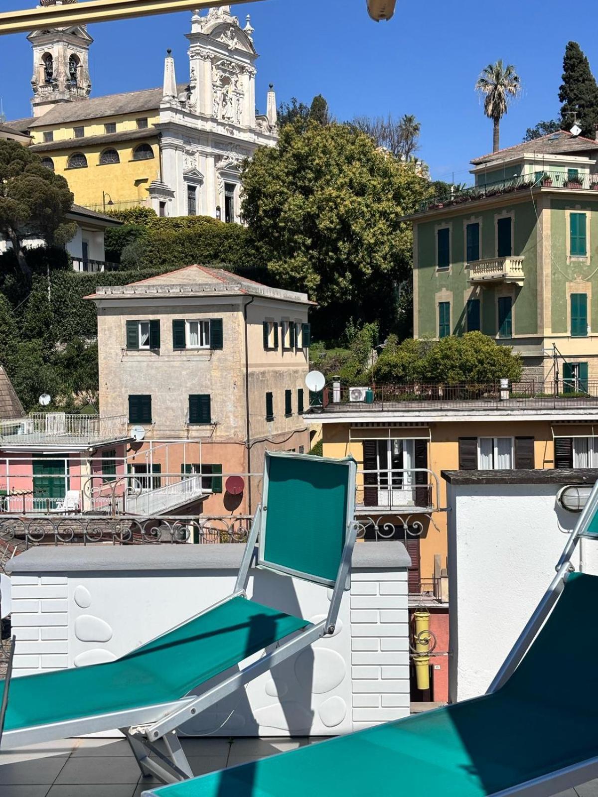 Comecasa Terraced 3 Bedrooms Port View Santa Margherita Ligure Exterior photo